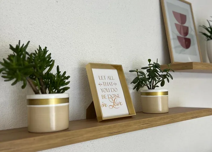 Appartement Magnolia